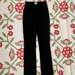 Sunday Best Knit High Rise Pants